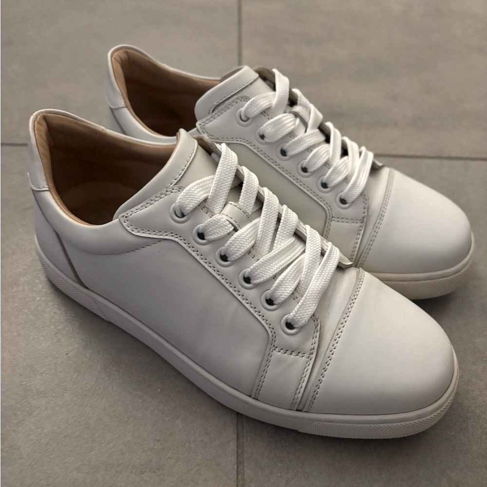 Christian Louboutin White Women's Sneakers